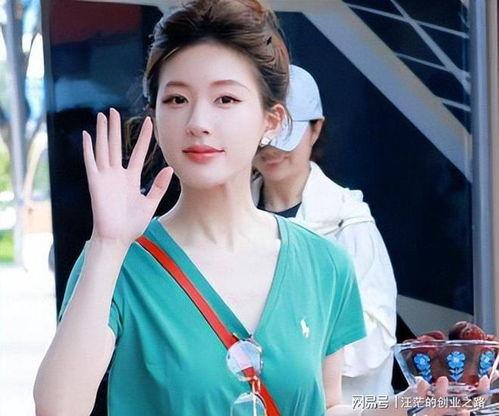 吃瓜娱乐赵露思,吃瓜娱乐界的清新小花